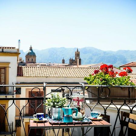 Capo House Appartement Palermo Buitenkant foto