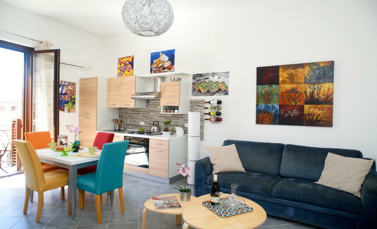 Capo House Appartement Palermo Buitenkant foto