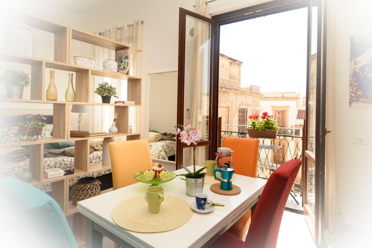 Capo House Appartement Palermo Buitenkant foto