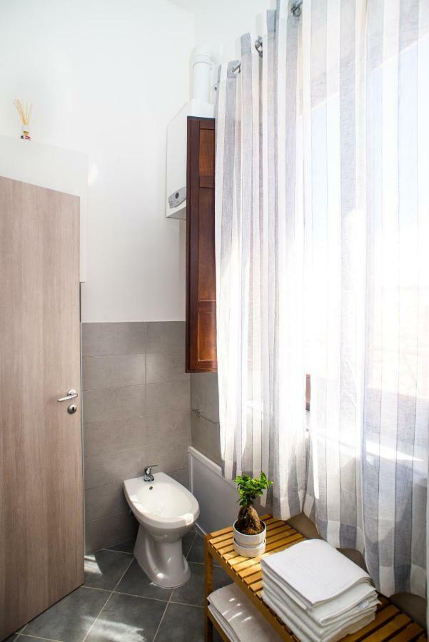 Capo House Appartement Palermo Buitenkant foto