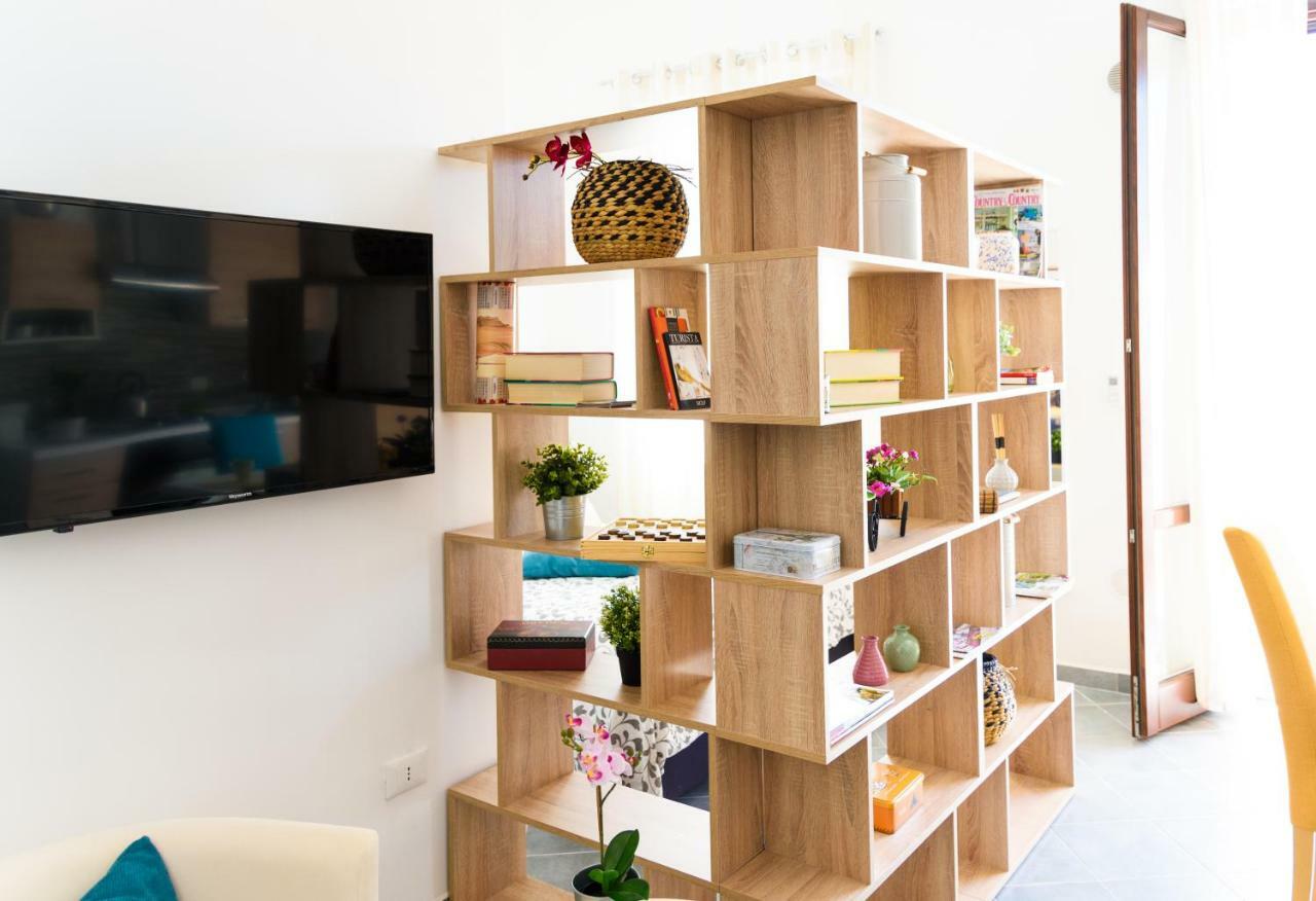 Capo House Appartement Palermo Buitenkant foto