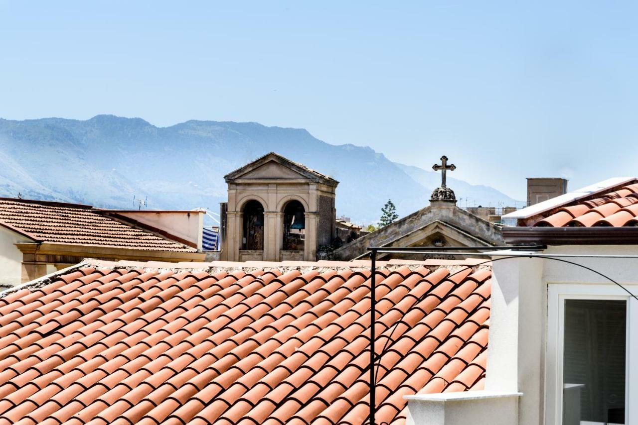 Capo House Appartement Palermo Buitenkant foto