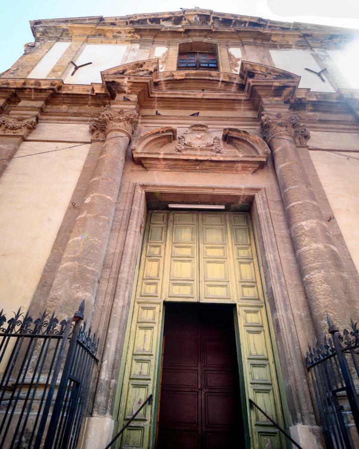 Capo House Appartement Palermo Buitenkant foto