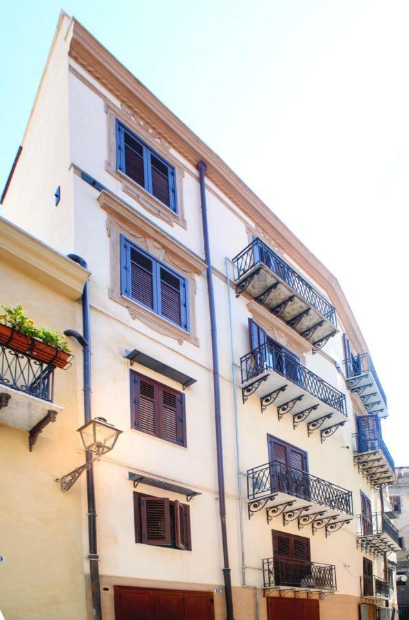 Capo House Appartement Palermo Buitenkant foto