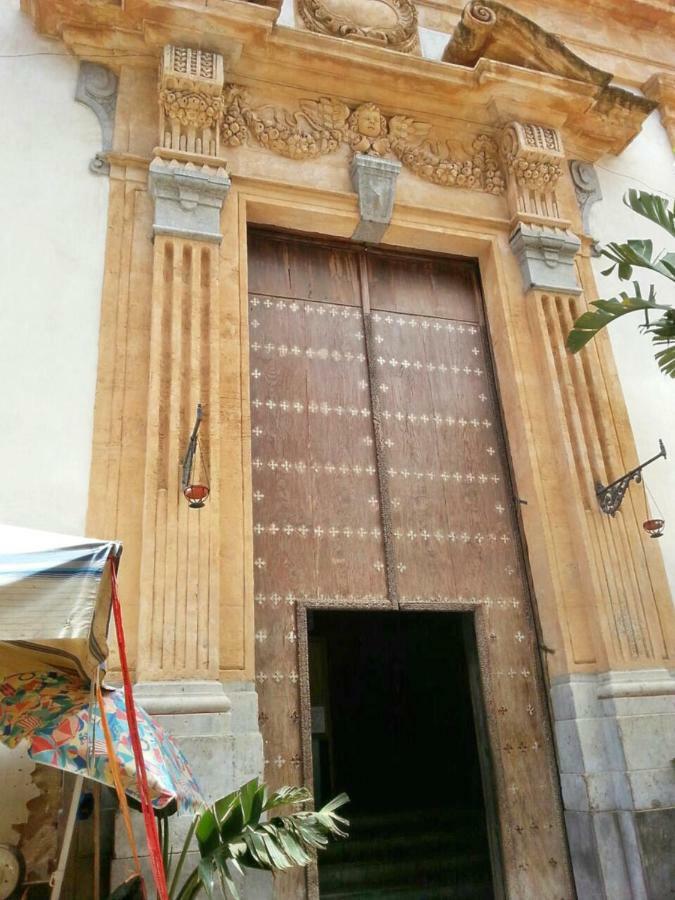 Capo House Appartement Palermo Buitenkant foto